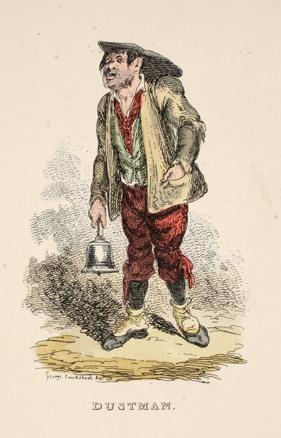 Dustman, from The Gentleman